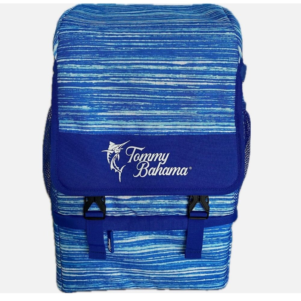 Tommy bahama backpack cooler Two Separate Cooler Parts - Picture 1 of 7